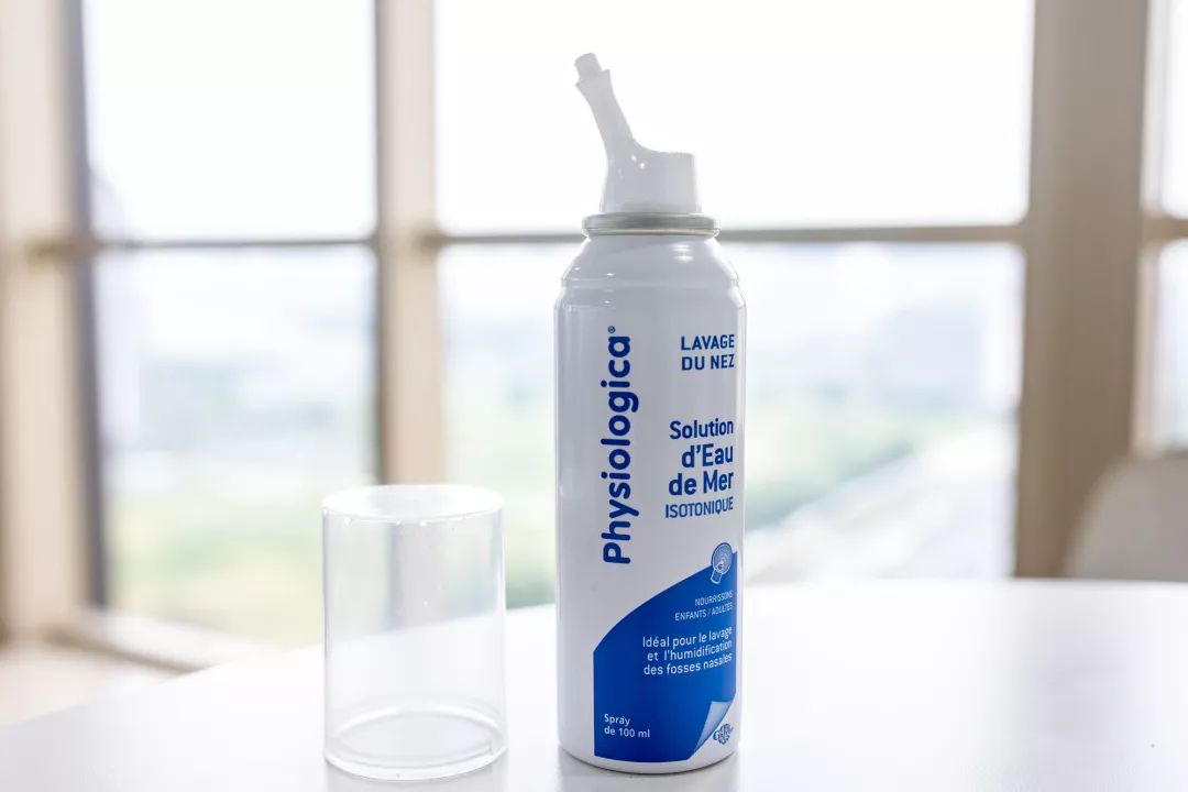 海水鼻炎喷雾,喷生理海水导致鼻炎犯了