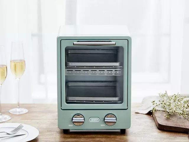 日本代购热销单品,日本顶级复古烤箱