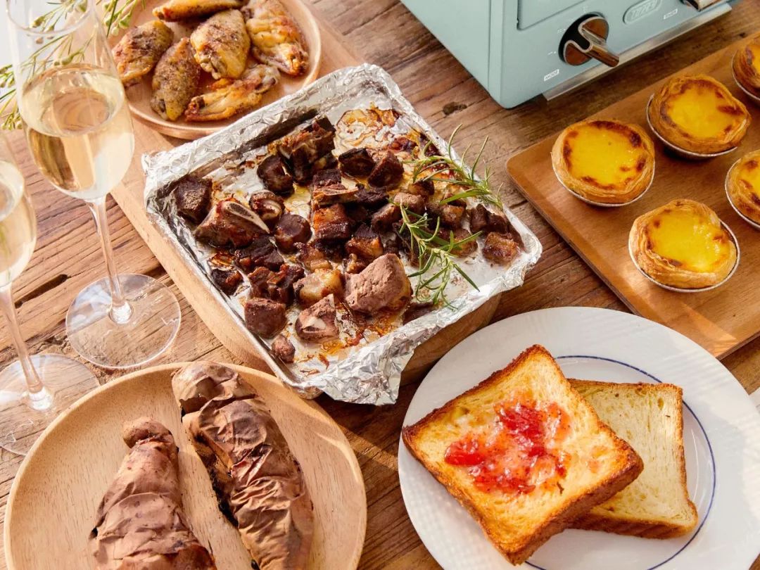 日本最好用的烤箱,日本顶级复古烤箱