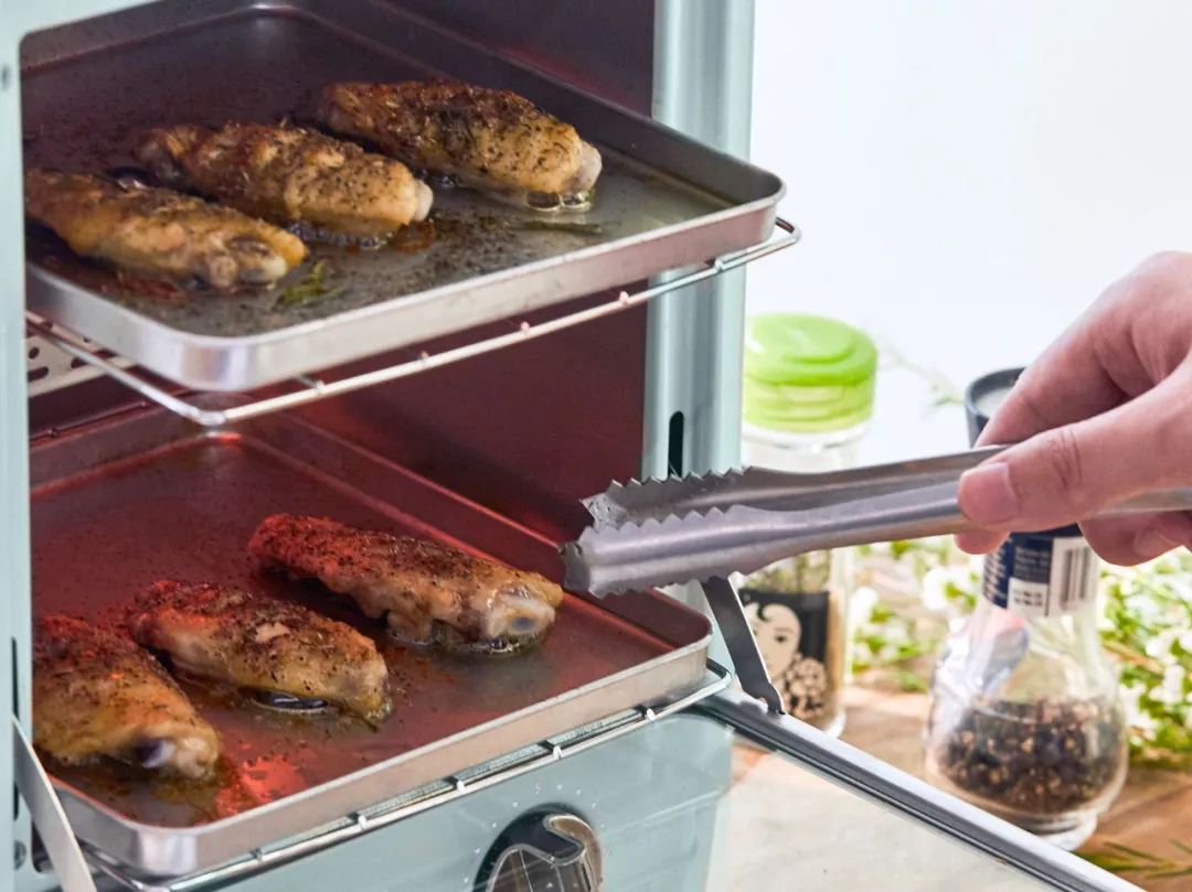 日本代购热销单品,日本产的最新家用烤箱