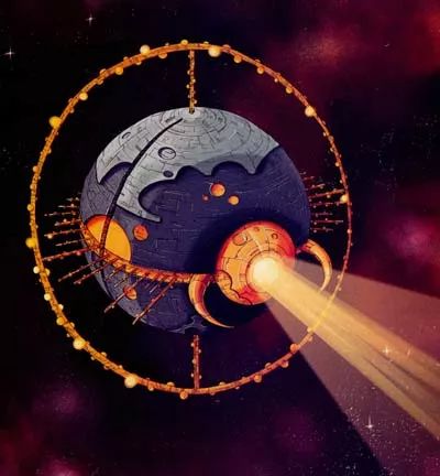 除了大刘，还有谁开走过整个星球？