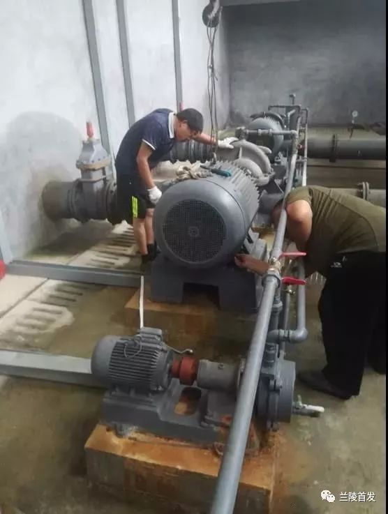 唐山自来水正式员工都是干什么,兰陵县自来水公司