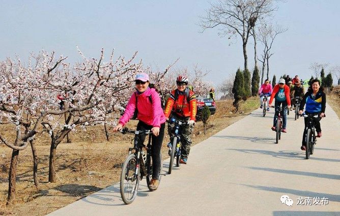 这几条骑行路线美到爆，赣州的小伙伴们一起去春游吧！
