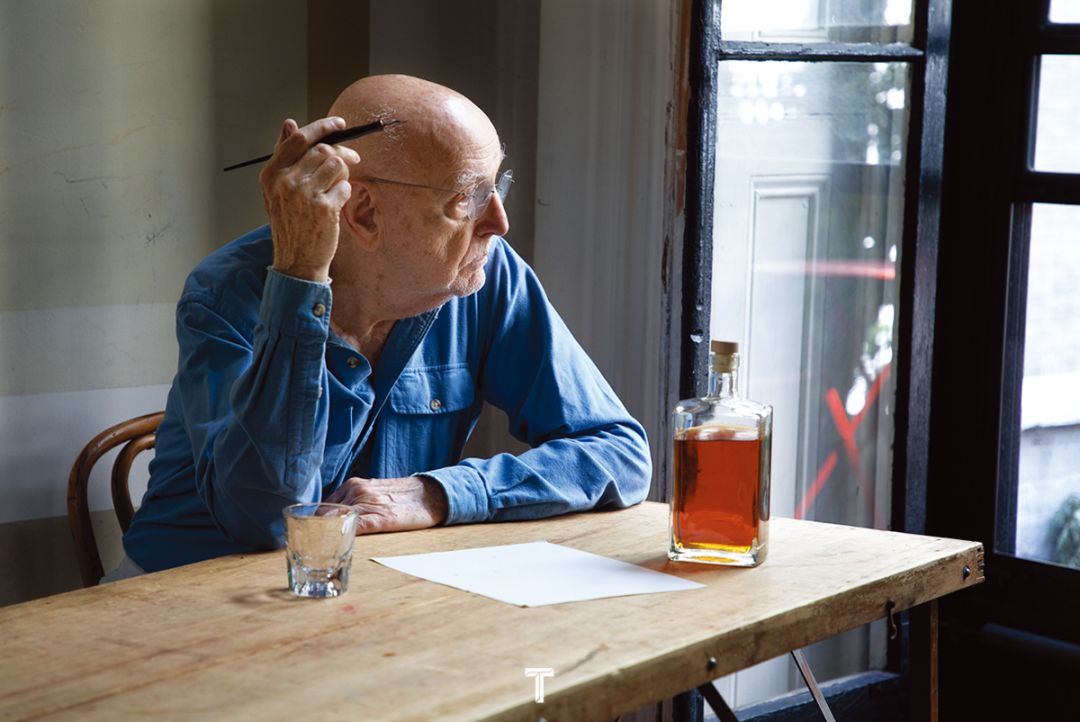 筋疲力竭是艺术家本质上追求的内容，但这是否意味着他们应该拒绝享乐？