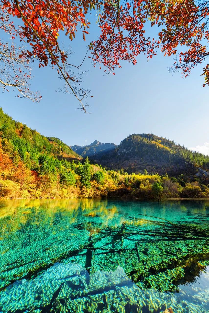 中国国家地理评选出的最美地方,国家地理评选中国最美100地