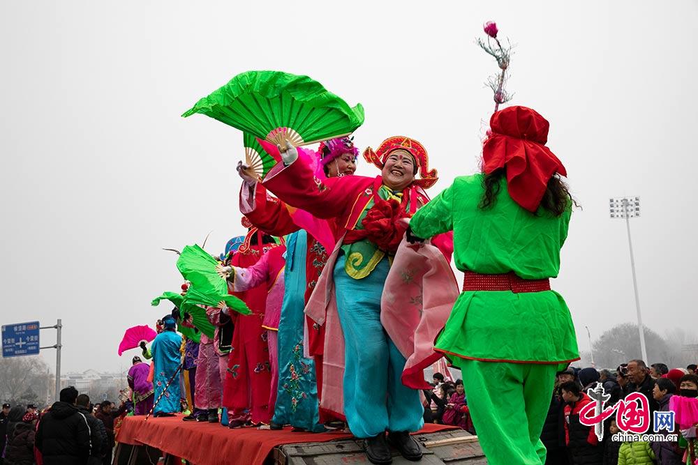 正月十五闹元宵文化,元宵节逛庙会的民俗文化