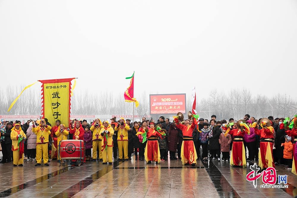 正月十五闹元宵文化,元宵节逛庙会的民俗文化