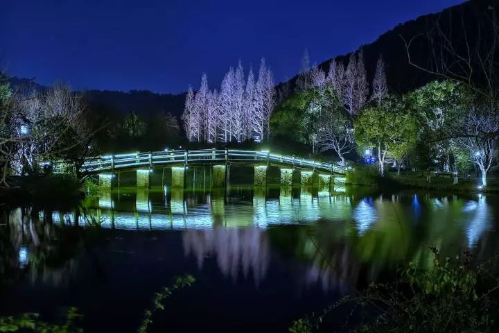 银湖吐光、群山凝素……带你去看不一样的萧山湘湖