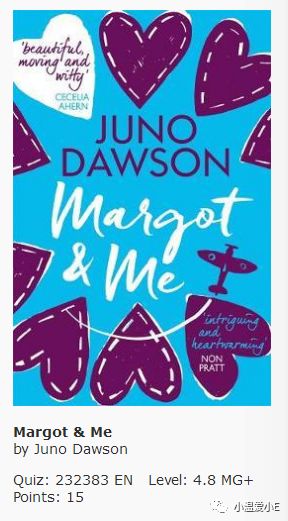 英国中小学阅读课外书,英国学生阅读书目