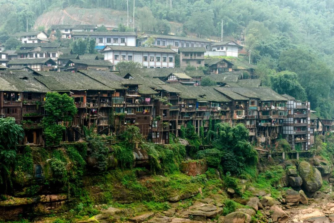 三月适合去哪里的古镇,一日游必去十大古镇