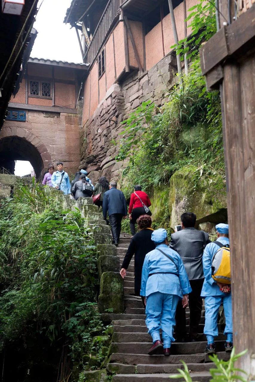 三月适合去哪里的古镇,一日游必去十大古镇