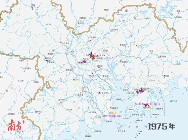 粤港澳大湾区经济发展图,粤港澳大湾区经济发展水平2017