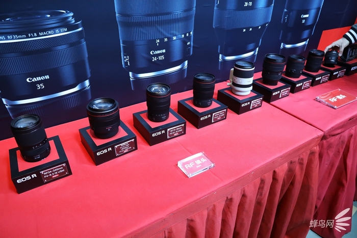 8999元高性价比全幅佳能EOSRP国内正式发布