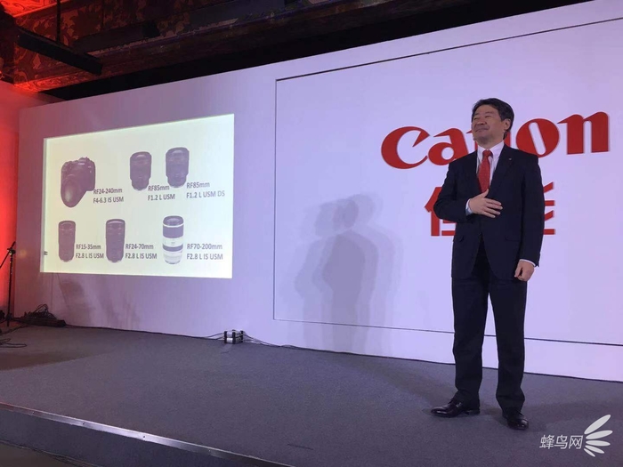 8999元高性价比全幅佳能EOSRP国内正式发布