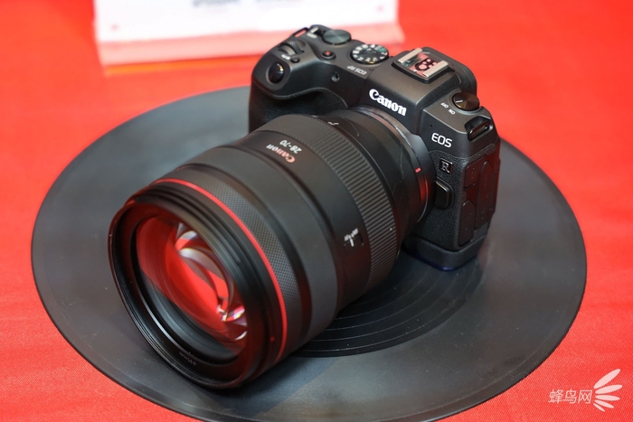 8999元高性价比全幅佳能EOSRP国内正式发布
