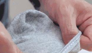 袜元素改善脚部烦恼的防臭抑菌袜,袜元素拯救脚臭的神器