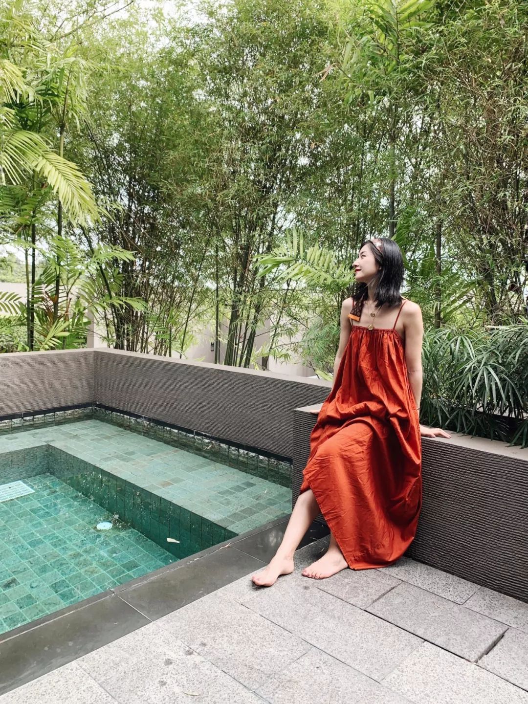 大码海边度假裙推荐,小众度假风裙合集