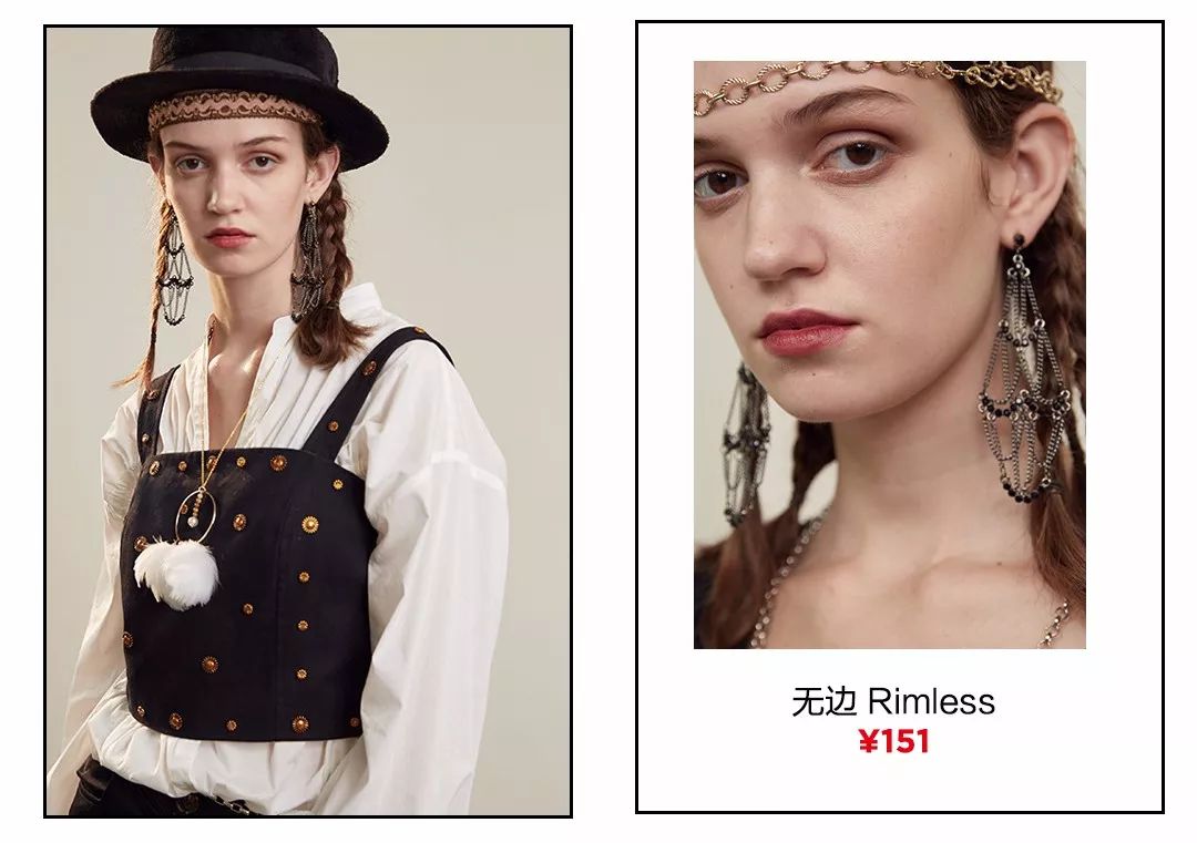 编辑实测：带大耳环耳朵疼不疼？