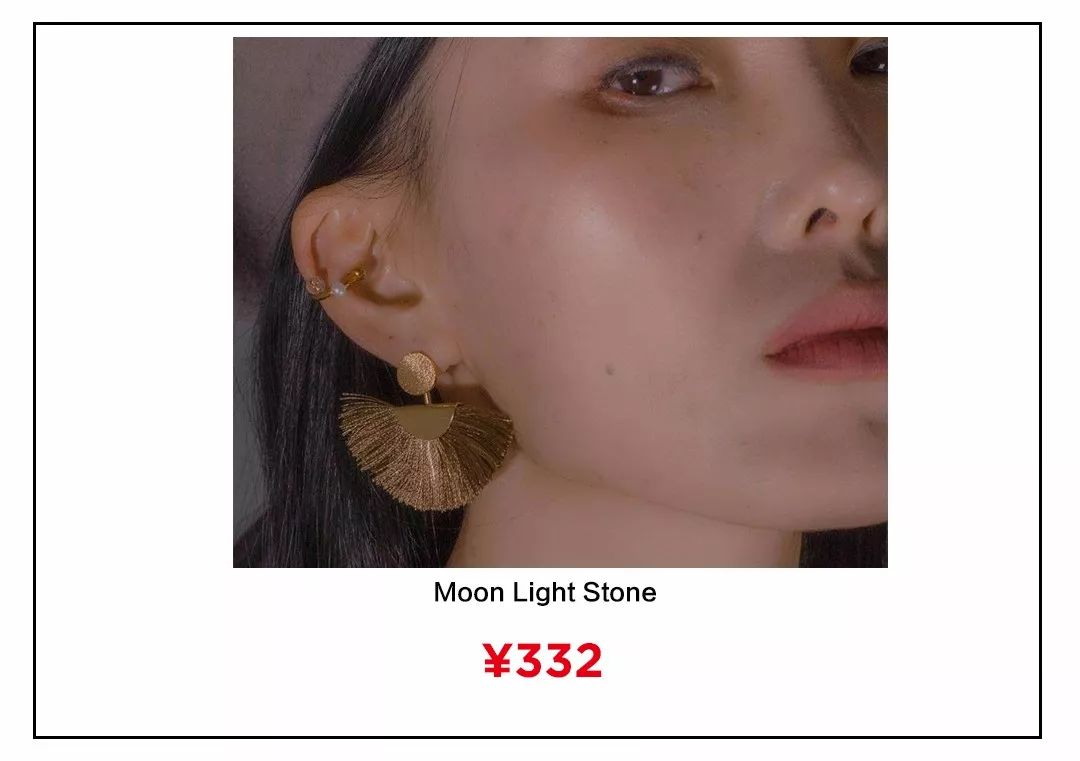 编辑实测：带大耳环耳朵疼不疼？