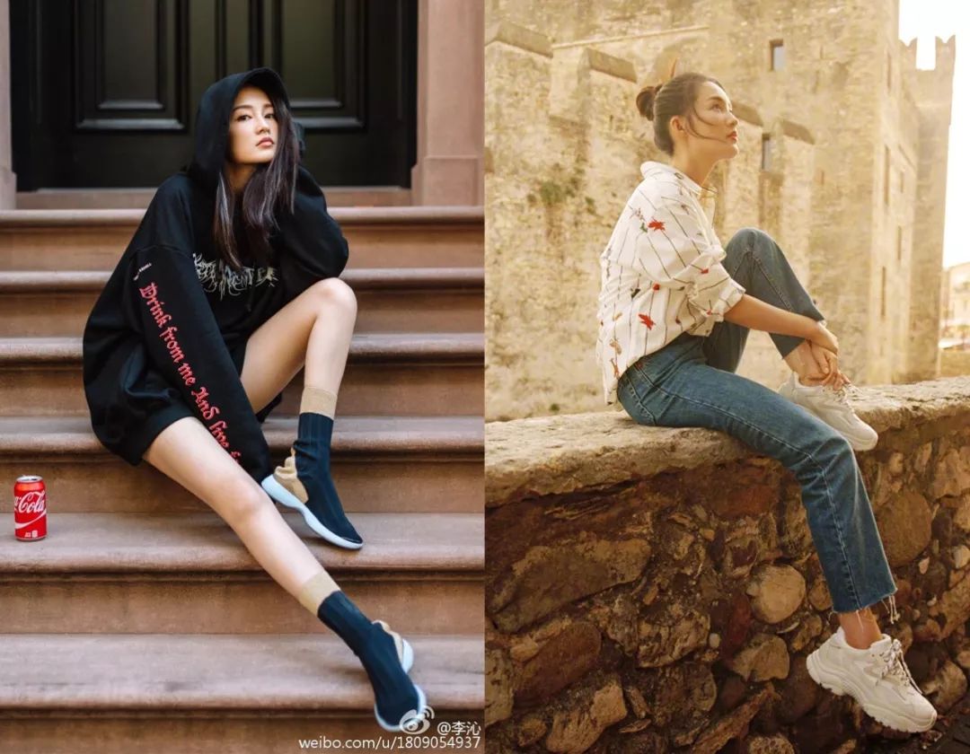 有趣的拍照pose,好嗨哟pose