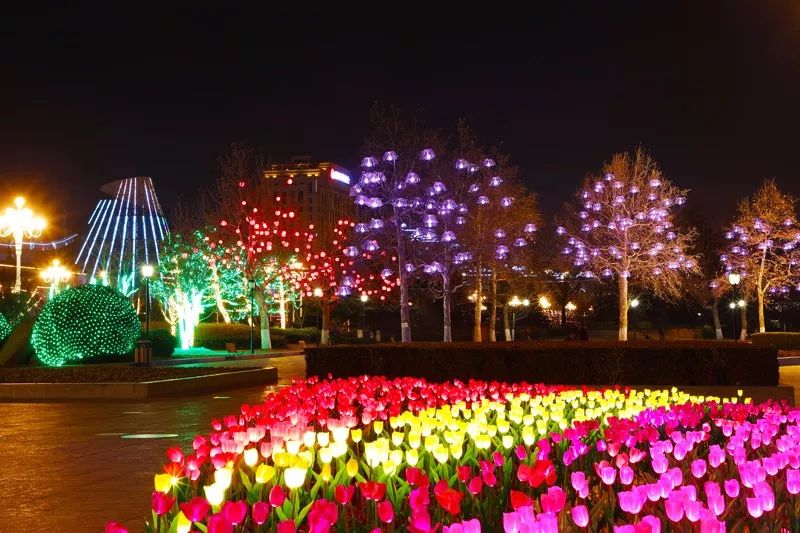 诗意宫灯,诗意元宵