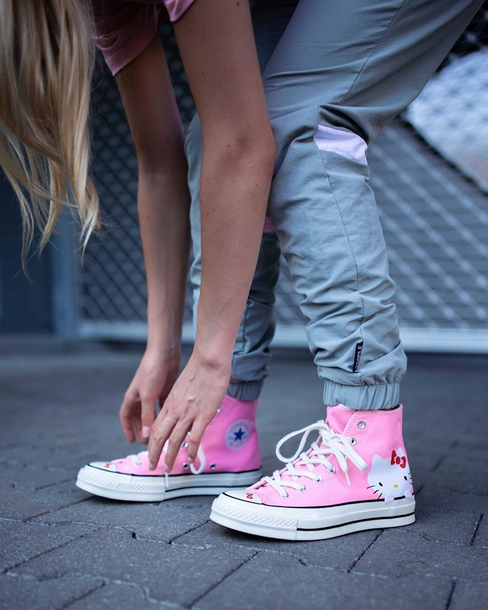 converse有哪些好看的款式,converse冬款