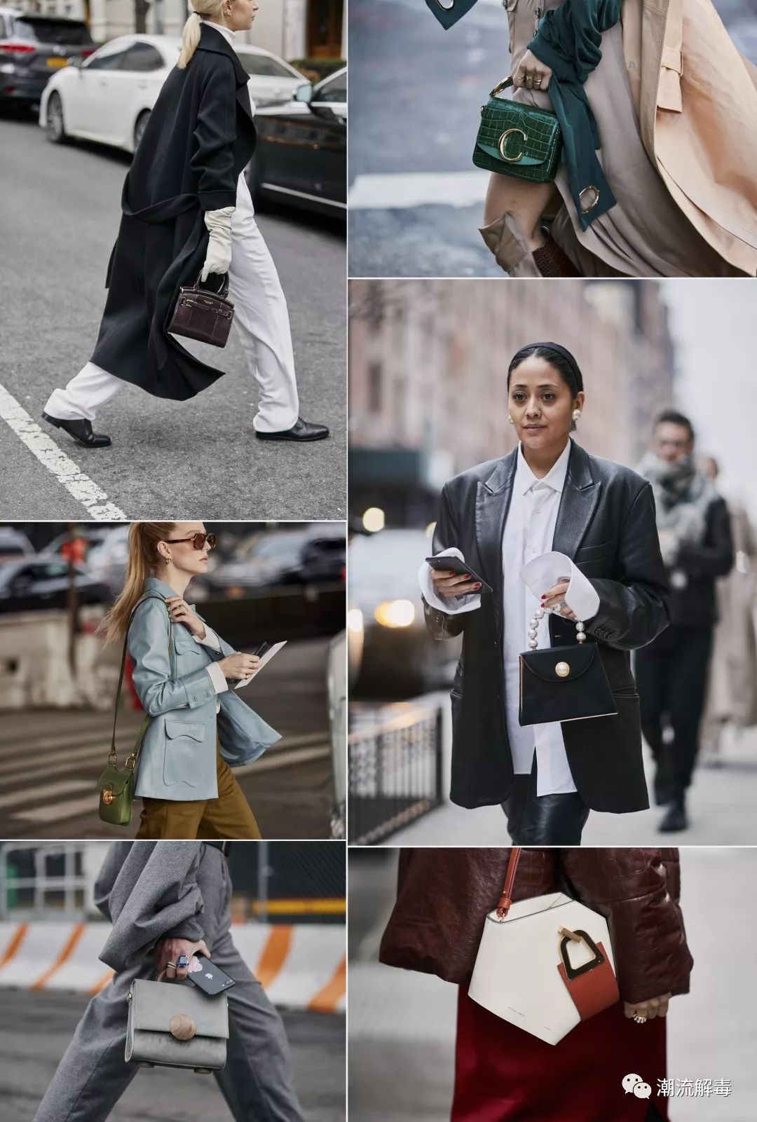 你挽的不仅仅是手袋，还有气质！