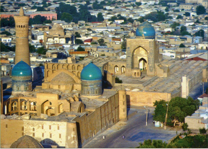 中亚的几个斯坦国,想去看看祖国的大西北