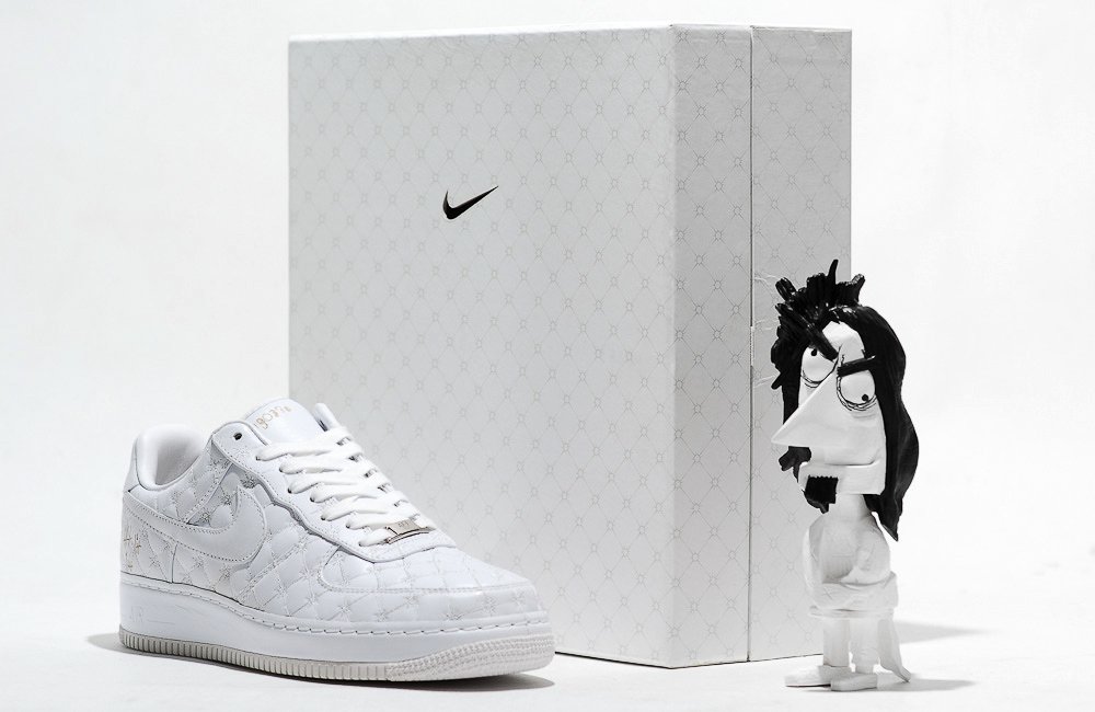 盘点那些我们买不起的球鞋,这些年有钱了也不好买的球鞋