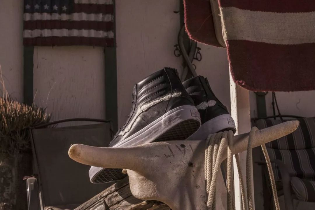 第一家敢动Vans“奶酪”的店铺，是核心Vans玩家的最爱