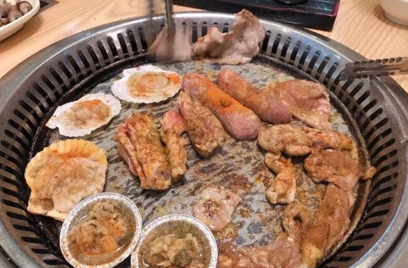 厦门日式烤肉自助店推荐,厦门自助炭火烤肉推荐