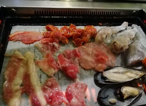 厦门日式烤肉自助店推荐,厦门自助炭火烤肉推荐