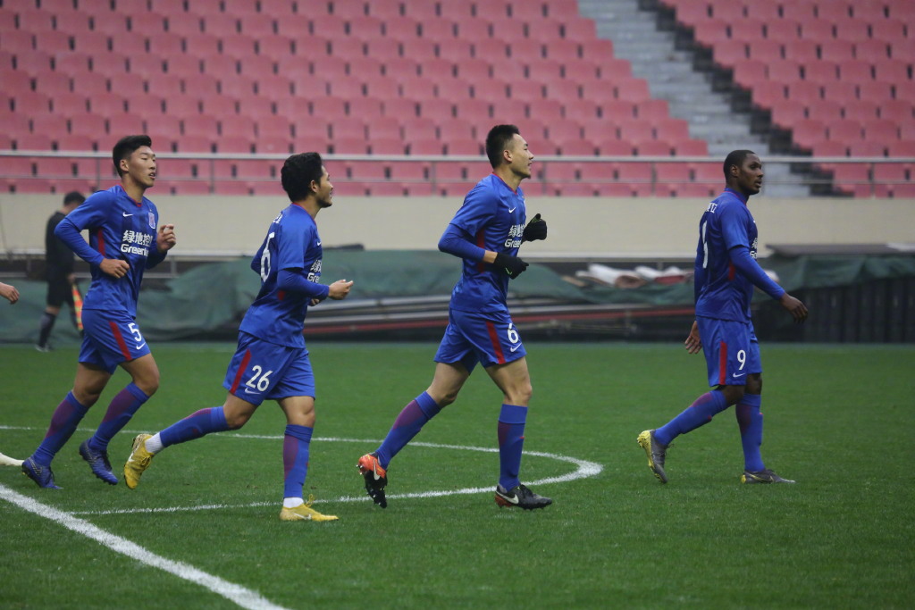 恩杜姆布建功,恩杜姆布能代表中国队出战吗