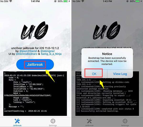 如何给ios14.7.1系统手机越狱,ios14.8系统如何完美越狱