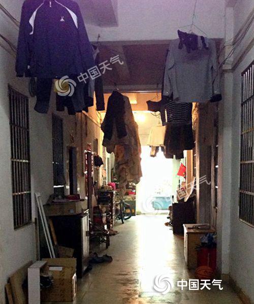 “回南天”杀到南方人的崩溃你不懂