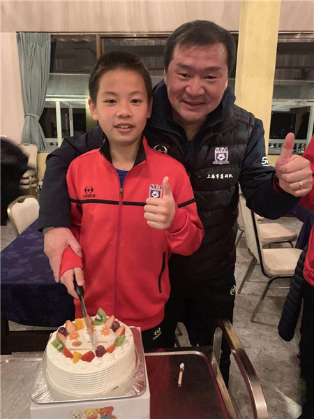 徐根宝和申花的弟子,徐根宝中国最好的足球教练