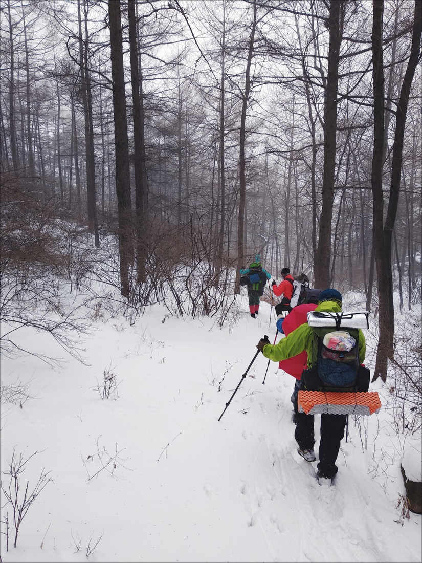 久别家乡的味道,回味冬季的味道