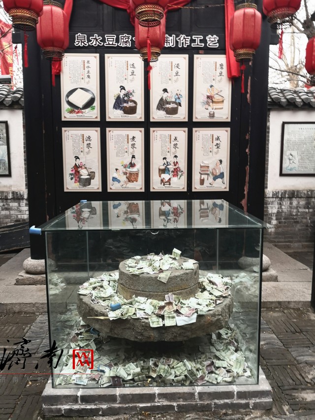 来自市民游客的共同心意！“花盆爸爸”收到沉甸甸的“一兜福”