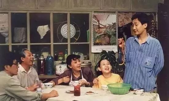 我爱我家生活水平在当时算中产吗,我爱我家家庭生活