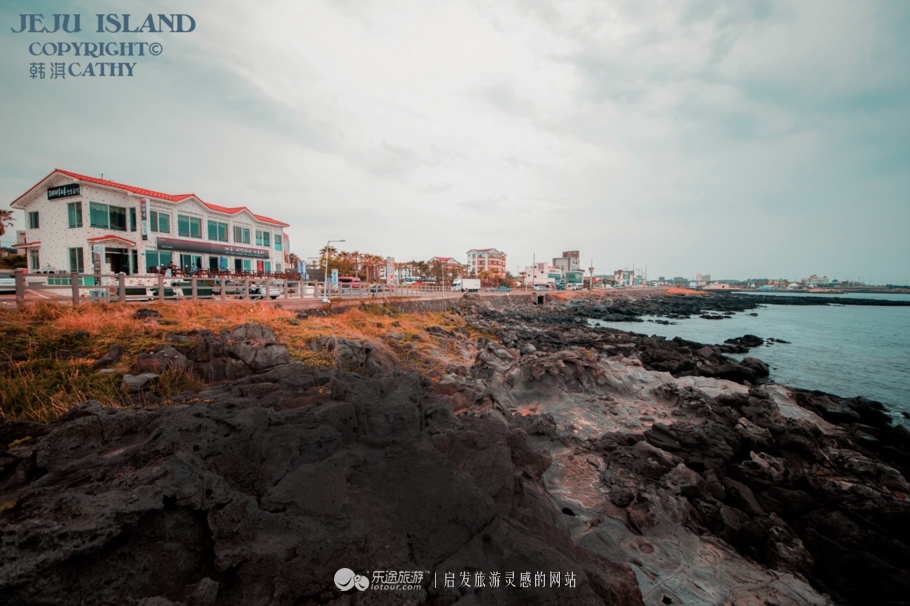 韩国济州岛海鲜汤,济州岛辣海鲜汤