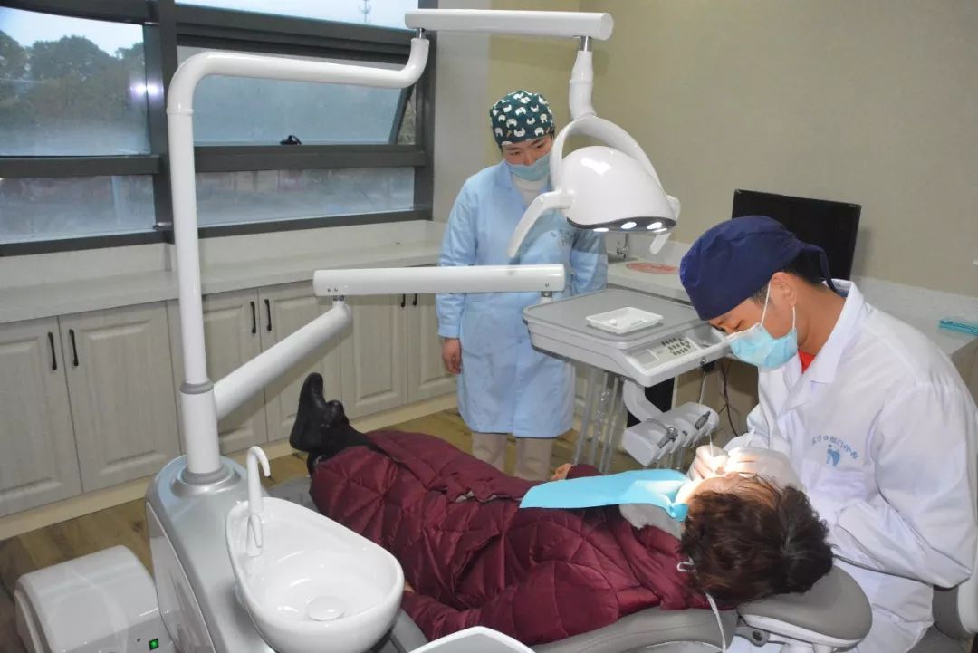 东方口腔诊疗,东方口腔运营