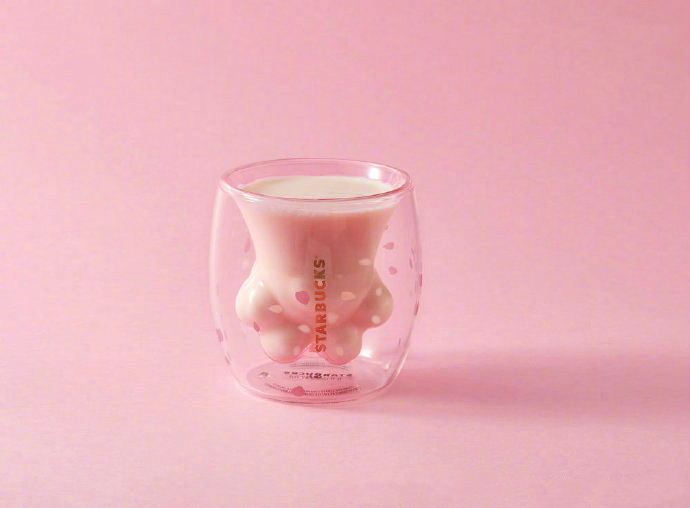 星巴克假杯子猫爪杯,星巴克猫爪杯遭黄牛炒作