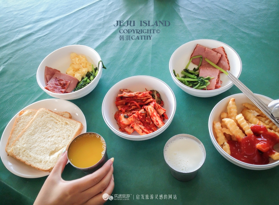 韩国济州岛海鲜汤,济州岛辣海鲜汤