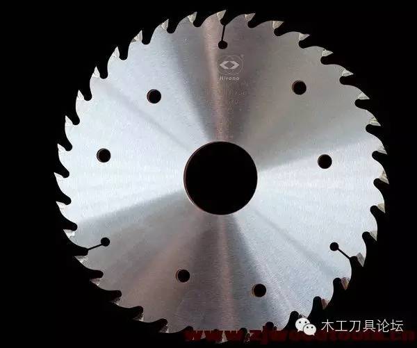 木工裁板锯片的选择,锯片开裂的原因和解决方法