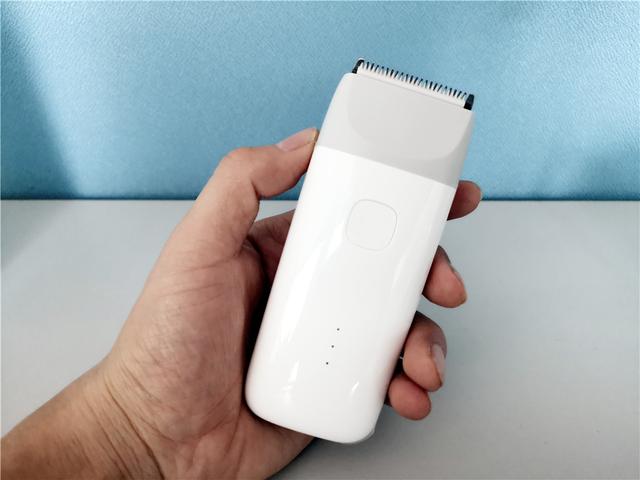 宝宝玩具工具大全,小白熊婴儿理发器测评