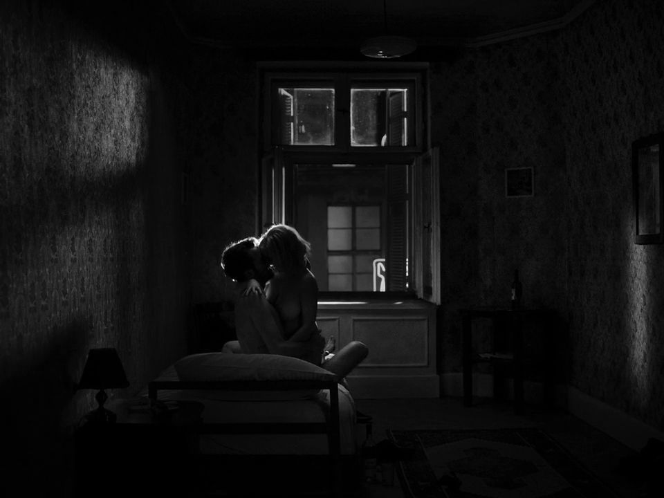 黑白摄影哪家强?回顾《罗马》《冷战》的奥斯卡之战!