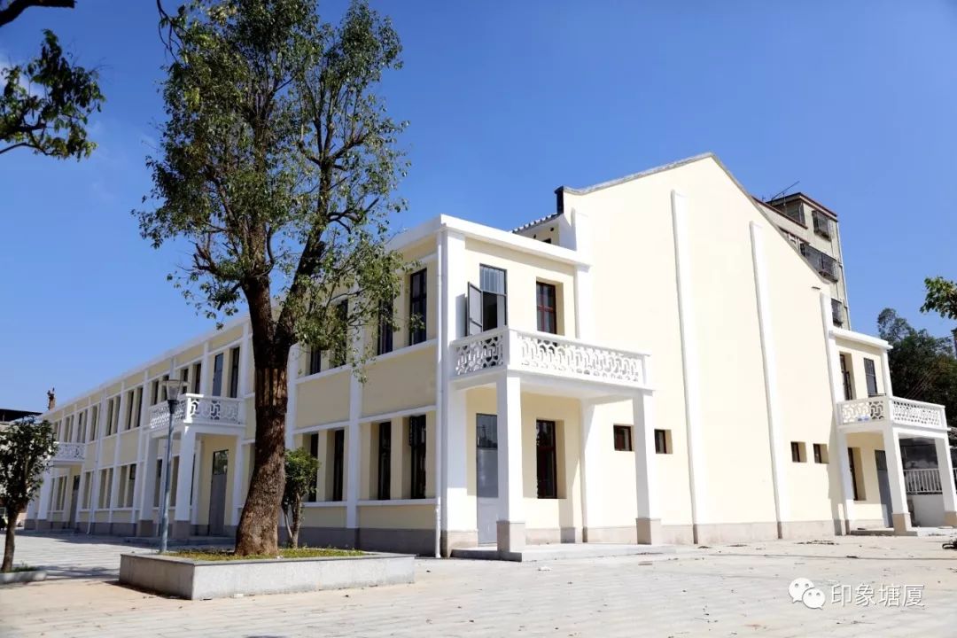 石鼓会堂重生：一座改革开放“活化石”的前世今生