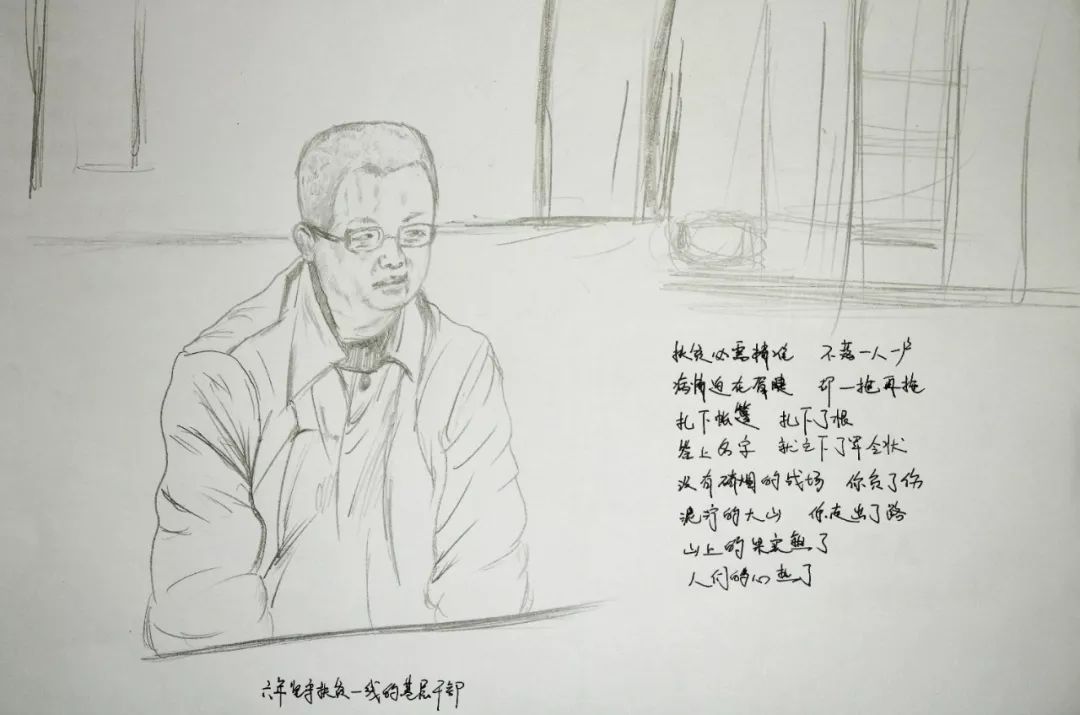 手绘致敬最美逆行者,手绘致敬