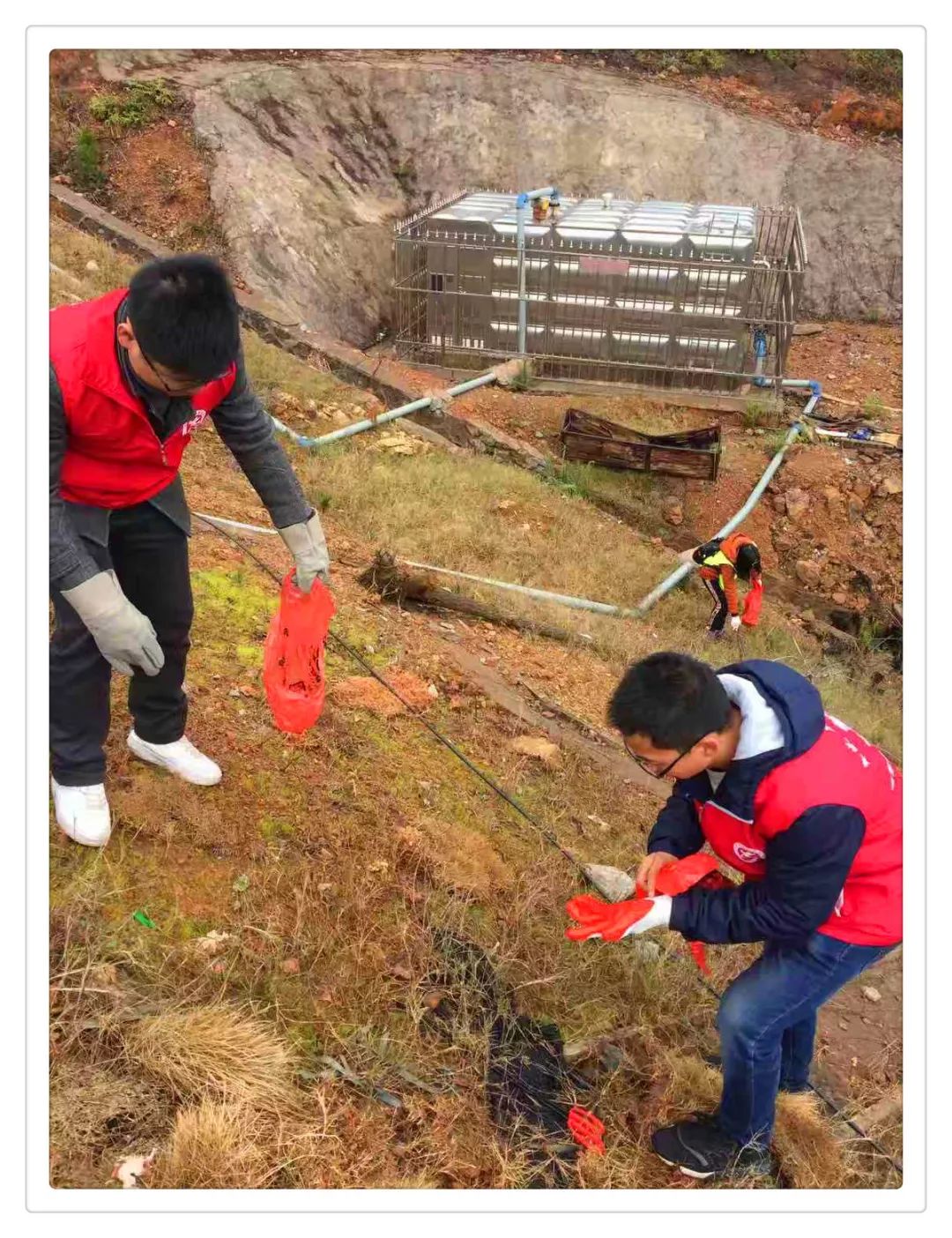 信丰阁风景区简介,信丰阁风景区