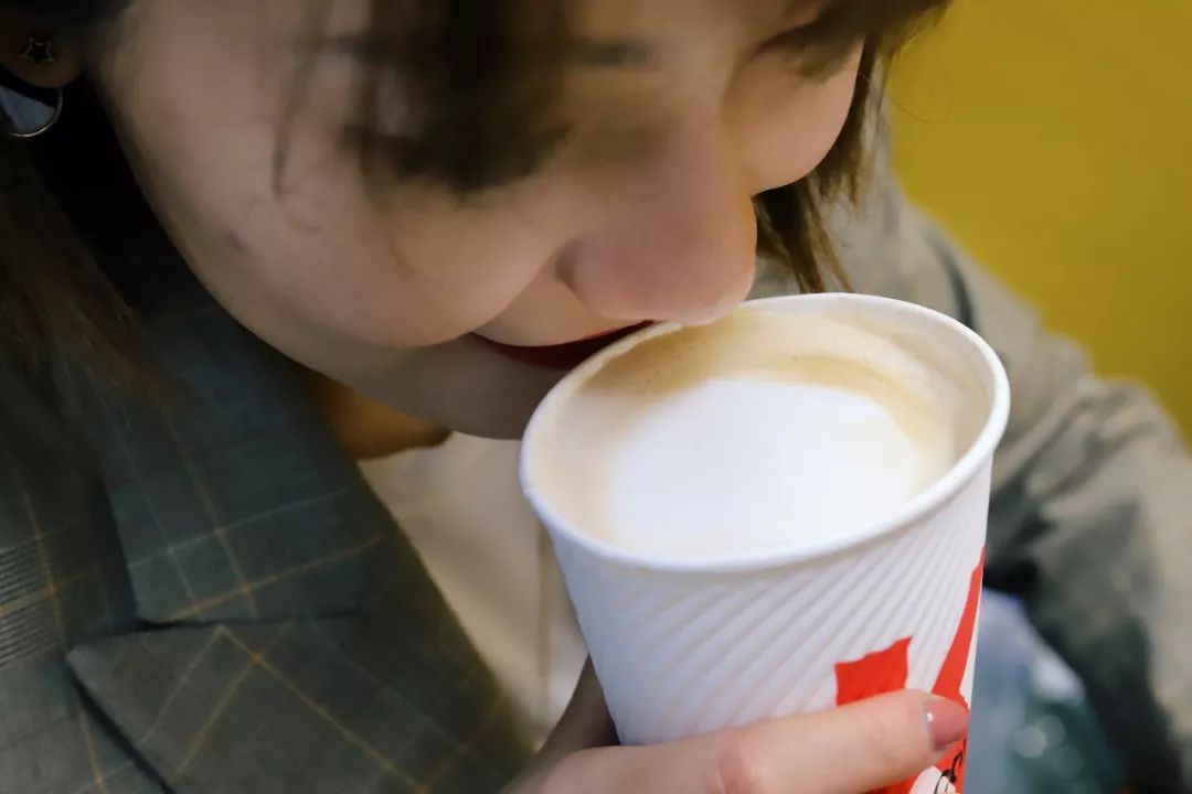 肯德基kcoffee是现磨还是咖啡粉,肯德基哪种现磨咖啡好喝